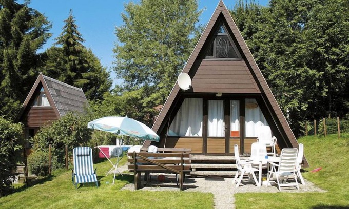 Waldkirchen Casa | Casa de vacaciones Jägerwiesen (WAH100) en Waldkirchen - 4 personas, 2 dormitorios