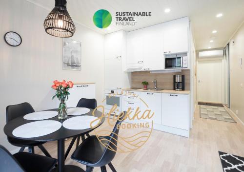 Kalajoki Apartamento | Jäkälätie Apartments by Hiekka Booking