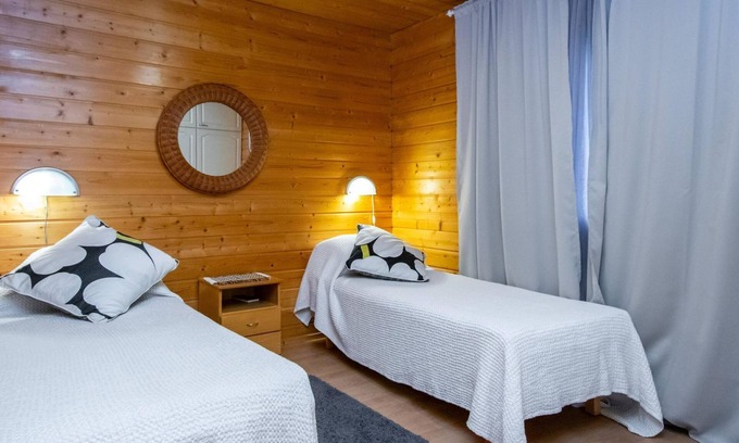 Koli National Park Casa | Jänönranta by Interhome