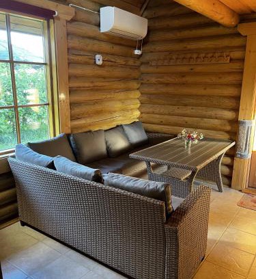 Tapa Parish Casa | Jäneda Safari Puhkemaja