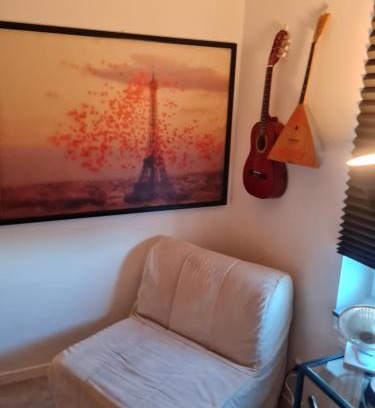 Sundbyberg Municipality Apartamento | Järnvägsgatan 21