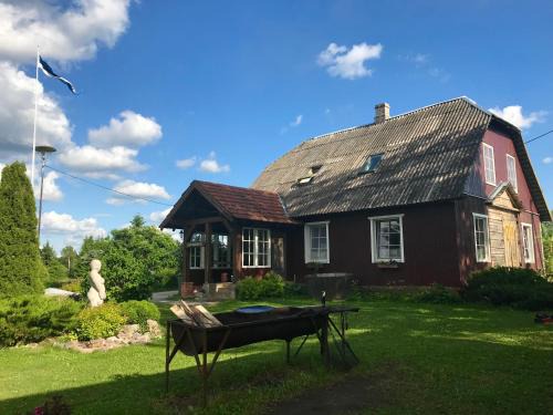 Otepaa Golf Region Casa | Järve Talu Puhkemaja