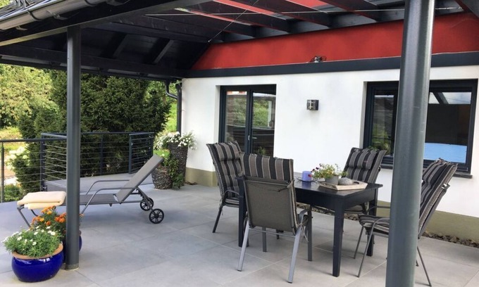 Remptendorf Casa | Jäschner “Villa Luftig”