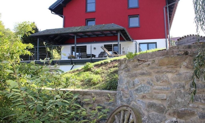 Remptendorf Casa | Jäschner “Villa Luftig”