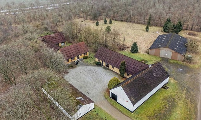 Bording Casa | Jægerspris Gruppehus