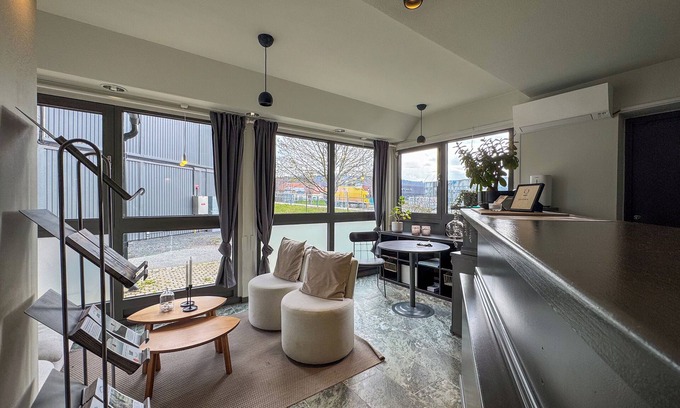 Vatternas Apartamento | Jönköping Hotel Apartments