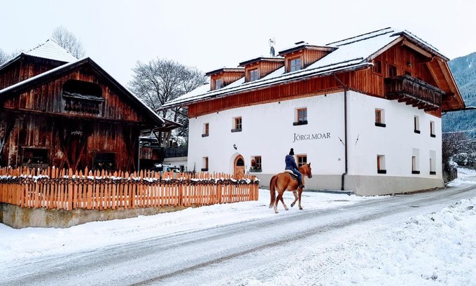 San Lorenzo di Sebato Casa | Jörglmoar