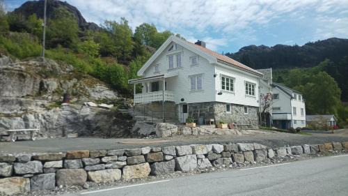 Sokndal Casa | Jøssingfjord Gjestehus og Overnatting