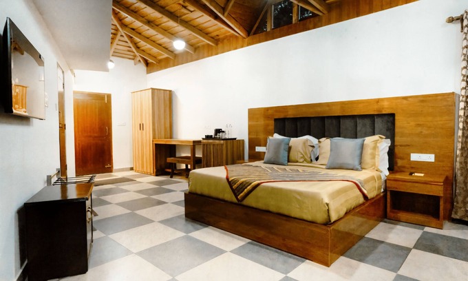 Nainital Casa | jüSTa Lake View Residences, Nainital
