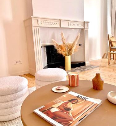 Arbois Apartamento | J ai deux amours