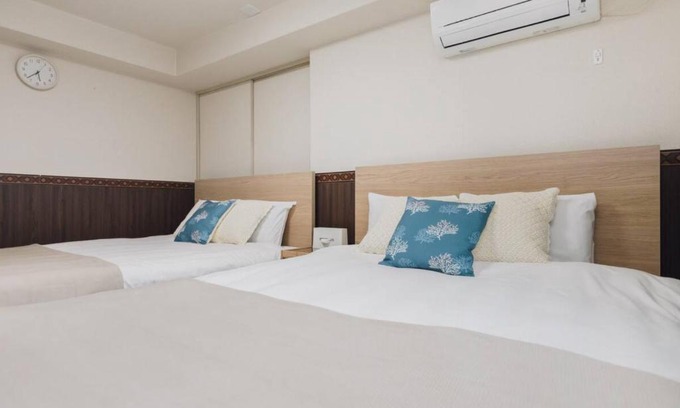 Dotonbori Apartamento | J Apartment Hotel