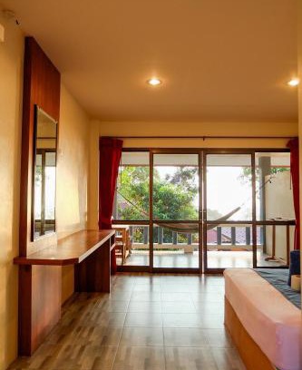 Haad Yao Complejo | J.B.Hut Bungalows