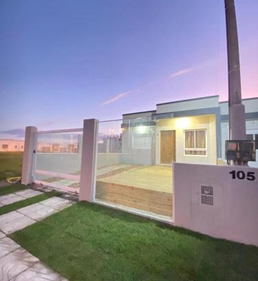 Capao da Canoa Casa | J-bay House - Capão da Canoa