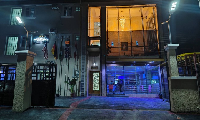 Igando Hotel | J Blitz International Hotel