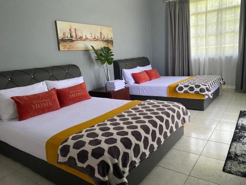Kuala Penyu Casa | J Guest House