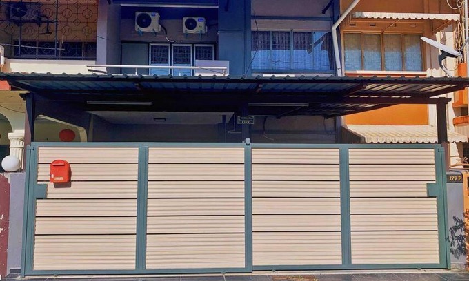 Malacca City Casa | # J Homestay [15PAX -4ROOM-TOWN AREA]