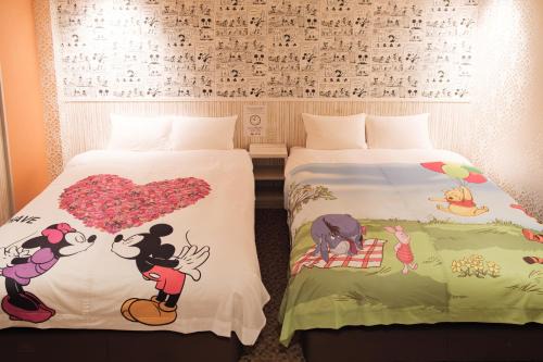 Chuo Apartamento | J Hotel ディズニー30分! 千葉駅1分の好立地 Wi-Fi無料 電車騒音あり