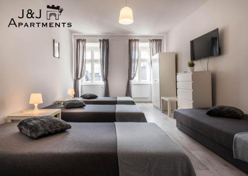 Stare Miasto Apartamento | J&J Apartments Łazienna 30 - 12