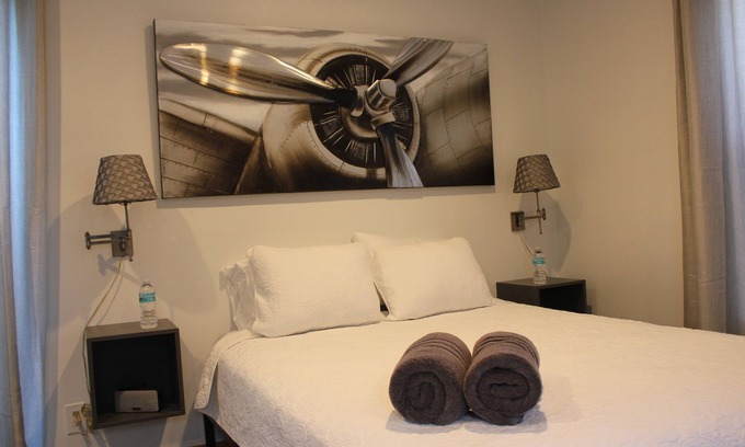 Lake Worth Apartamento | La granja elegante de J&J
