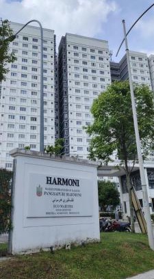 Beranang Apartamento | J&K Guesthouse at Harmoni Apartment, Eco Majestic