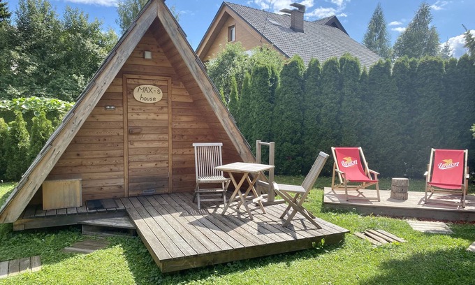 Bled Casa | J-Max apartments and glamping houses