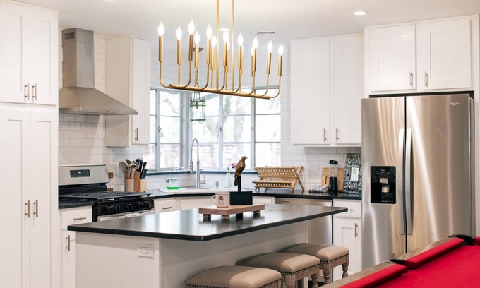 Central Oklahoma City Casa | J.R's Dream
