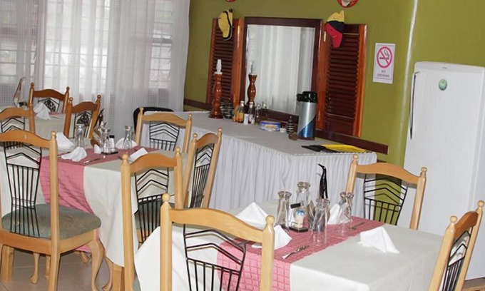 Entebbe Casa | J Residence Motel Entebbe