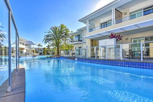 Salamander Bay Apartamento | J's Resort Pacific Blue Swim Up