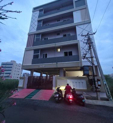 Gannavaram Apartamento | J square