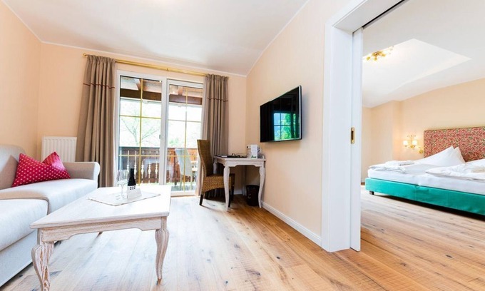 Doebriach Casa | J. Suite "seevilla Berg" bis 4 Nächte mit Frühstü - Romantik SPA Hotel Seefischer am Seesuperior