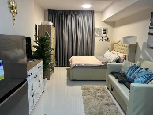 Bakilid Apartamento | J&W's JTower Residences Condominium