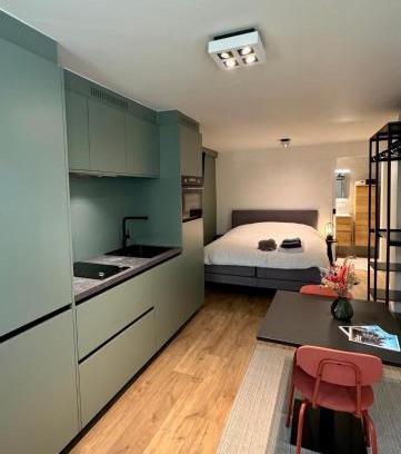 Brederode Apartamento | J1 - Urban studio in Antwerp