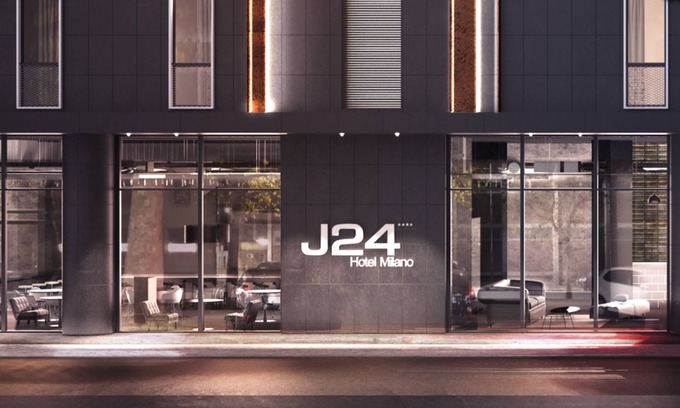 Dergano Hotel | J24 Hotel Milano