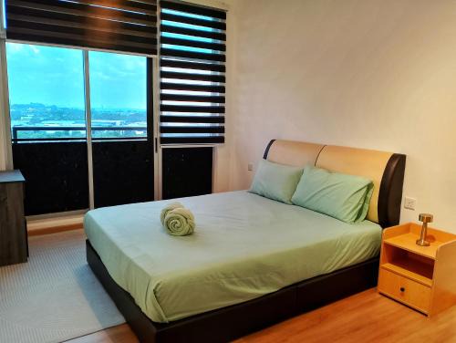 Masai Apartamento | J5 Homestay 2 bedroom 4-5 pax Seri Alam