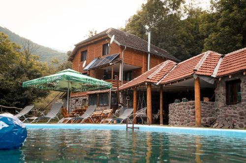 Topli Do Apartamento | Jaćimov Konak