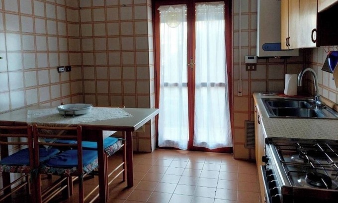 Villaggio Coppola Cama Y Desayuno | Ja b&b apartment Castel Volturno