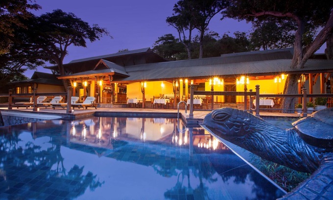 Round Island Complejo | JA Enchanted Island Resort Seychelles