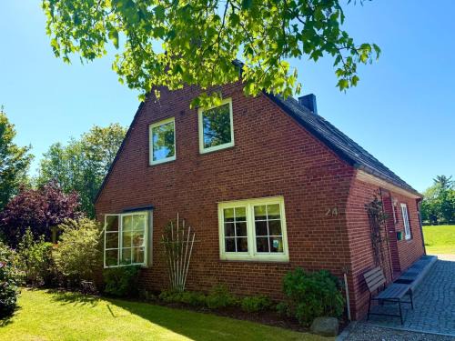 Utersum Apartamento | Jaardenhuug - OG