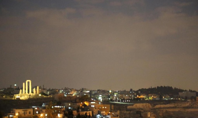Amman Hotel | Jabal Amman Hotel (Heritage House)