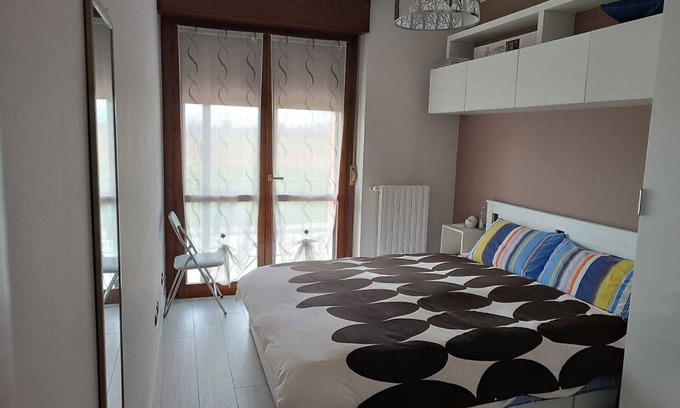 Caselle Torinese Apartamento | Jacaranda apartment