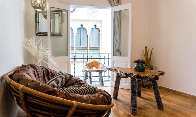 Centro histórico de Peniscola Apartamento | Jacaranda Apartments