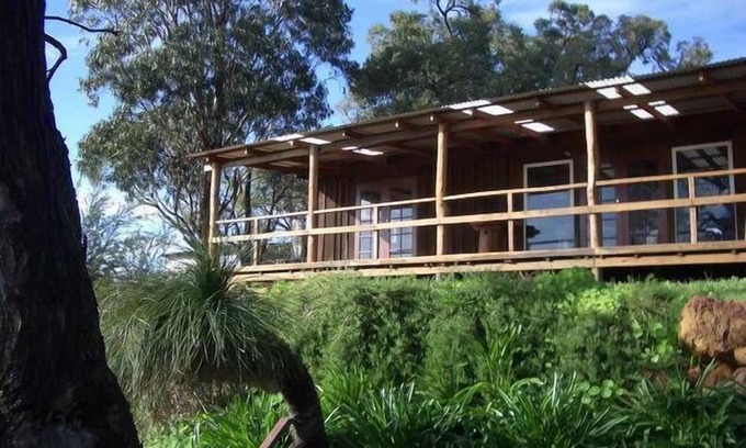 Gidgegannup Cabaña | Jacaranda Farm Cottage