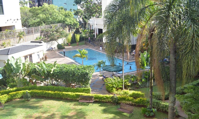 Westlands Hotel | Jacaranda Nairobi Hotel