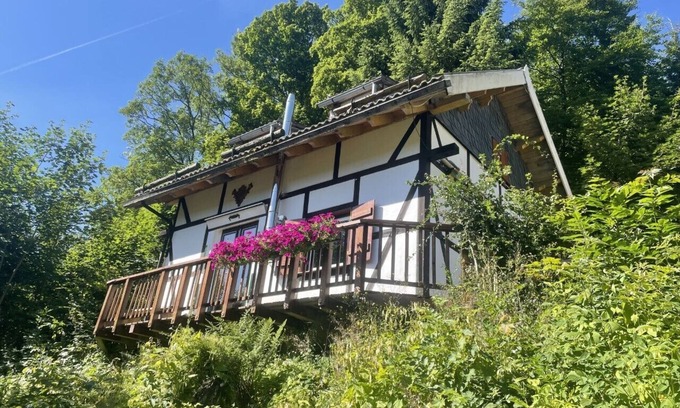Nordenau Cabina | Jachthaus am Rappelstein