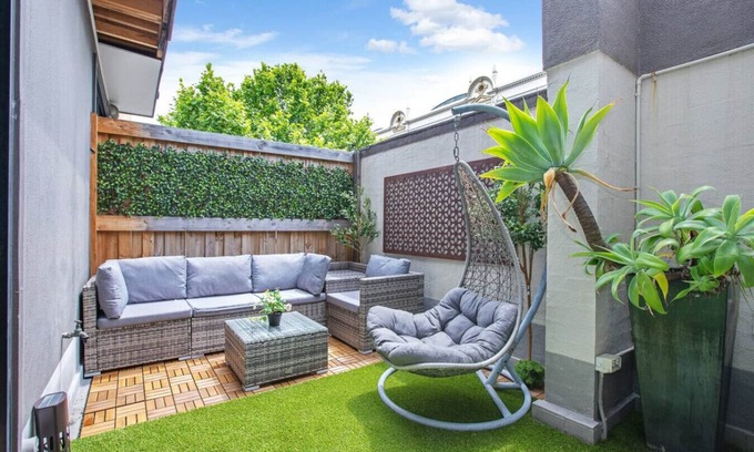 Camperdown Apartamento | Jack's Central City Cozy Pad