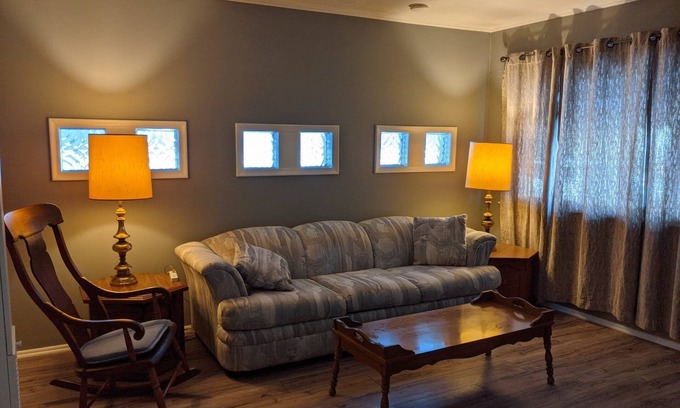 Monroe Casa | Jack's Joint's Bungalow in Downtown Monroe