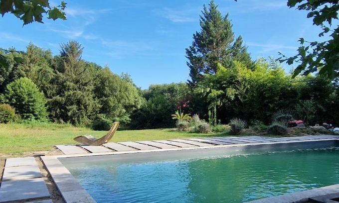 Seignosse Cama Y Desayuno | Jack's Lodge - La Grange