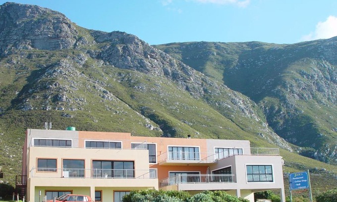 Betty's Bay Cama Y Desayuno | Jack's Seaview
