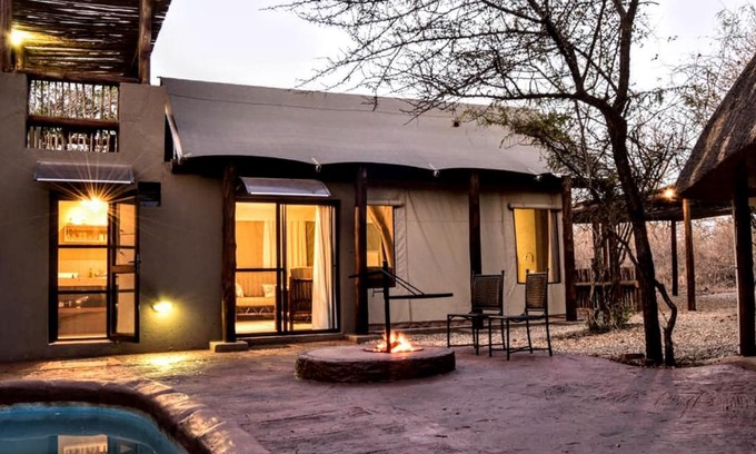 Marloth Park Otro | Jackalberry Ridge by Dream Resorts