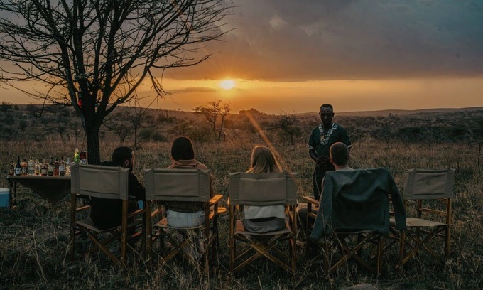 Serengeti National Park Otro | Jackals Lair Camp